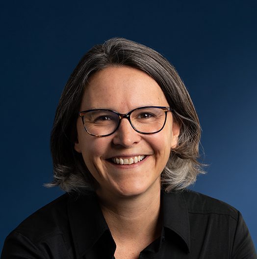 Geraldine Delbes