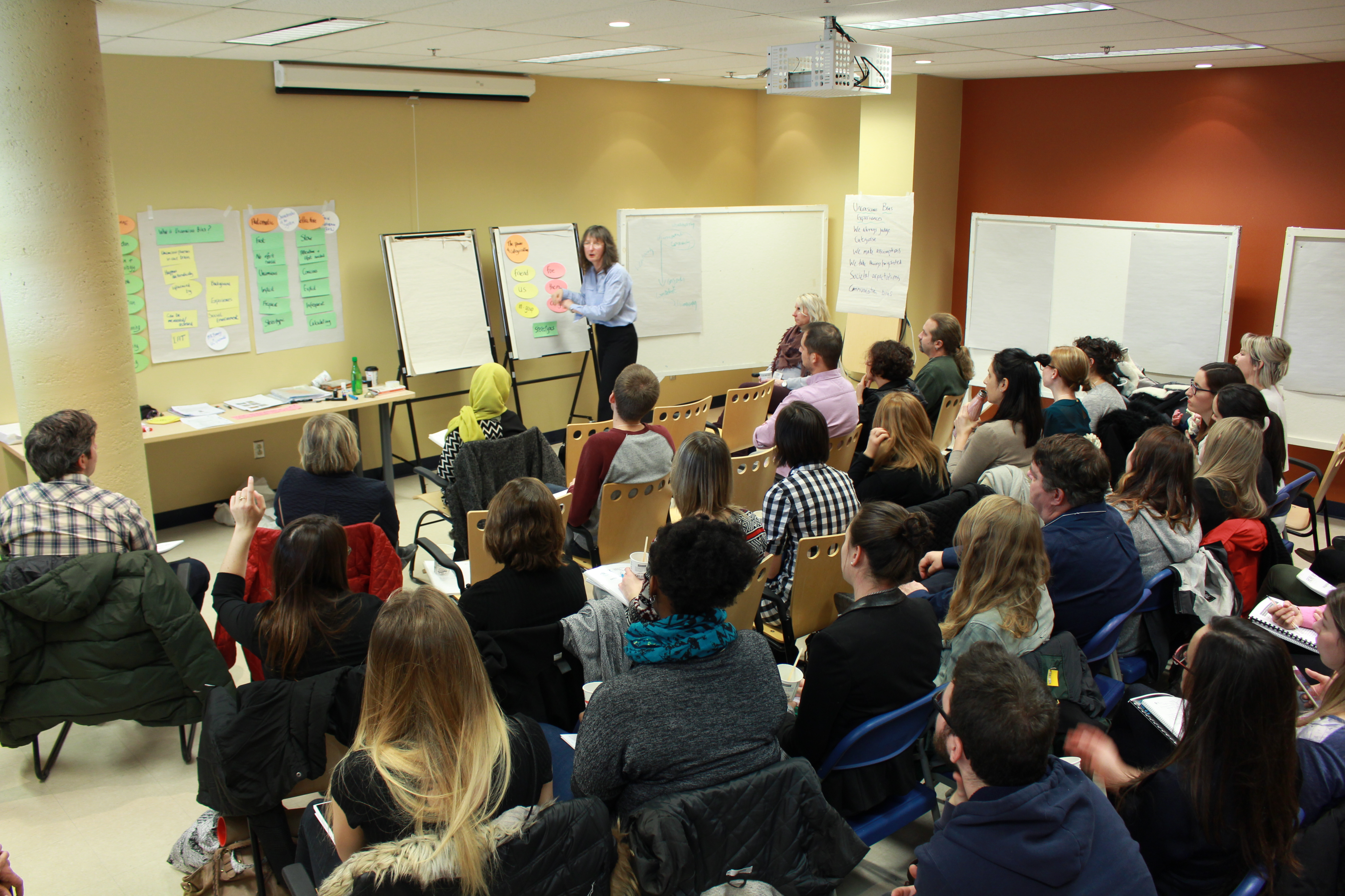 Atelier pré-Symposium 2017