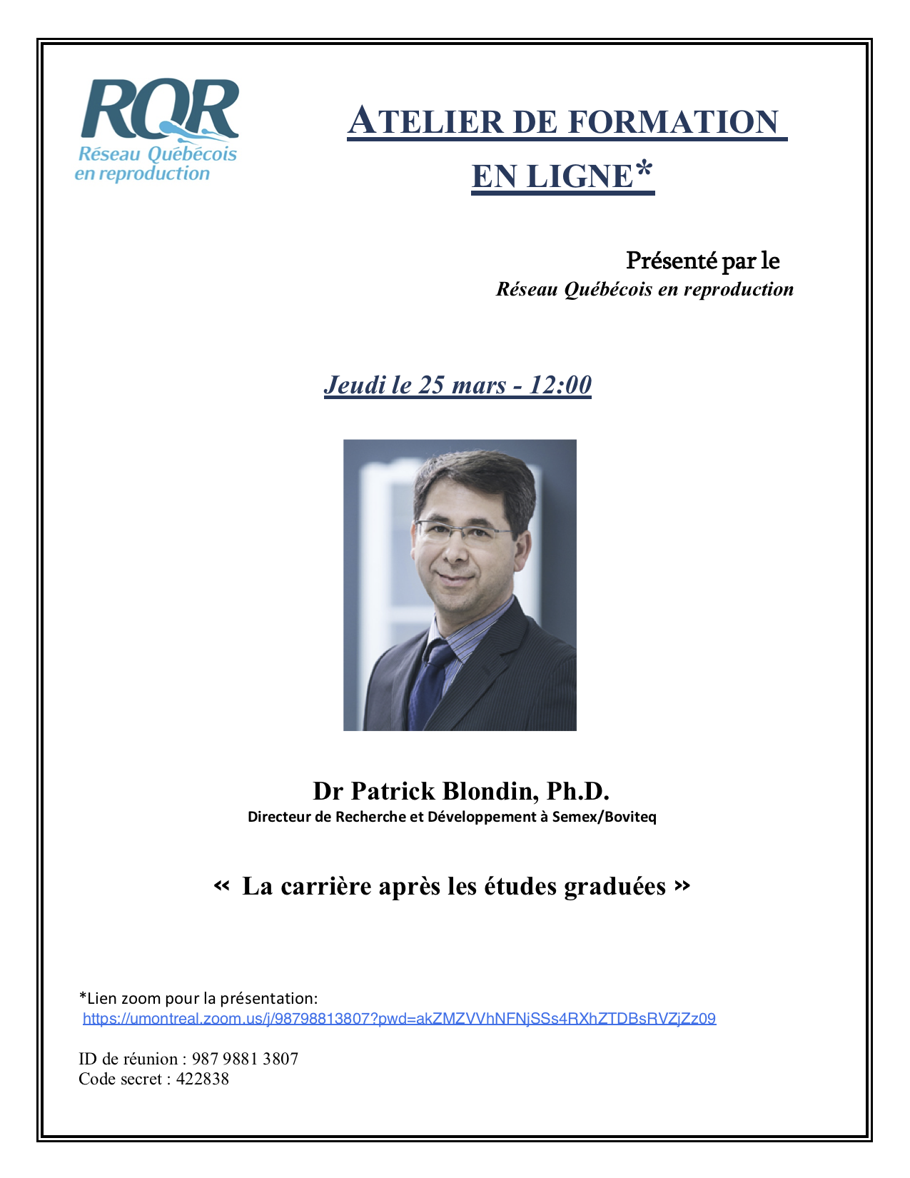 Atelier_RQR_25mars2021_PBlondin Atelier-PatrickBlondin