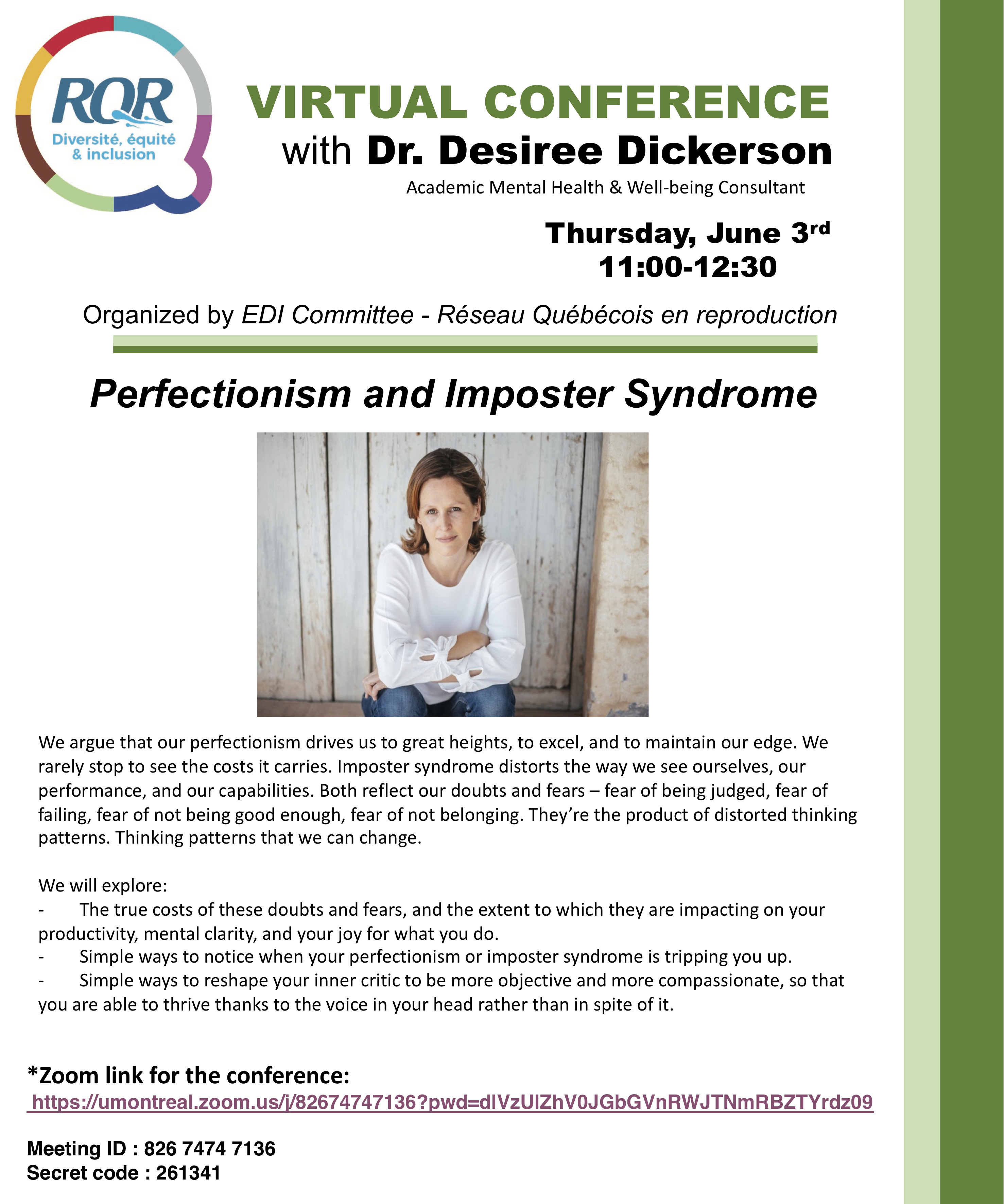 Desiree Dickerson Desiree Dickerson